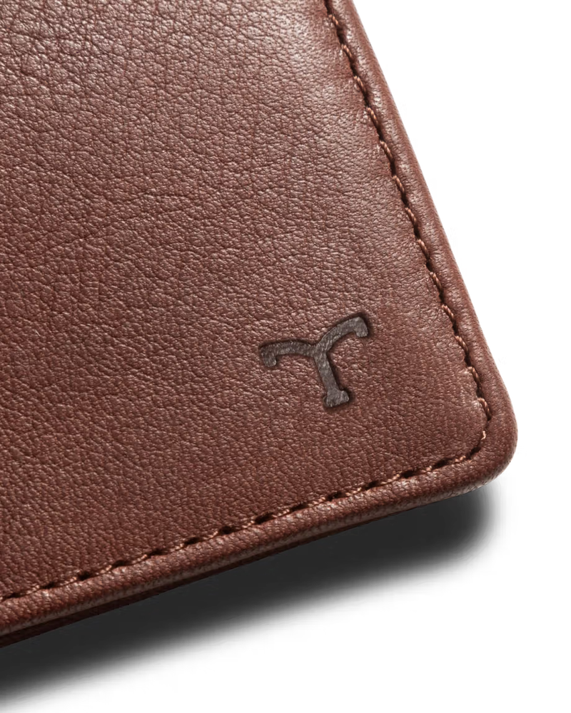 Cowhide Billfold
