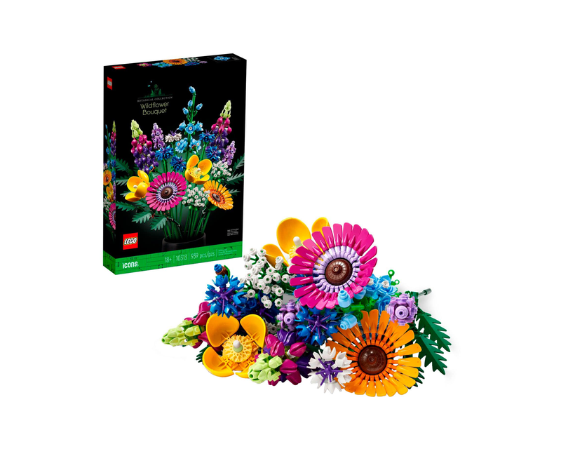 Icons Wildflower Bouquet