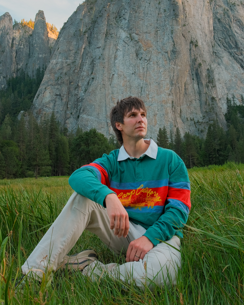 Camp California Rugby Shirt