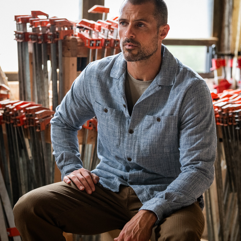 Hawthorn Workshirt