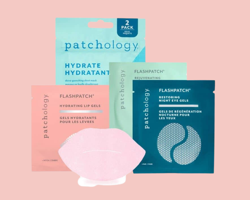 On The Fly Travel Facial Kit