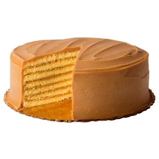 7 Layer Caramel