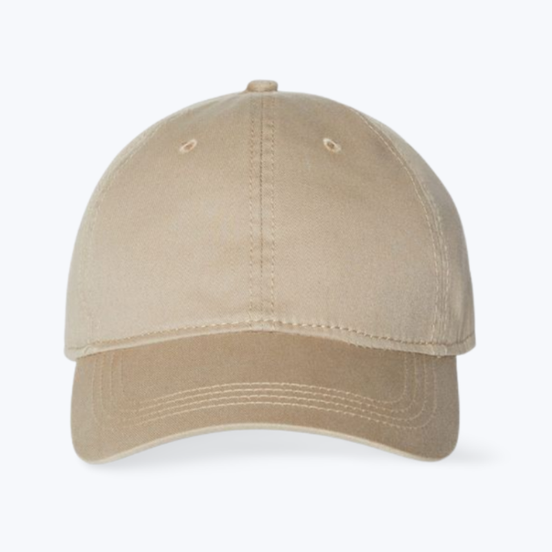 Embroidered Relaxed Golf Dad Hat