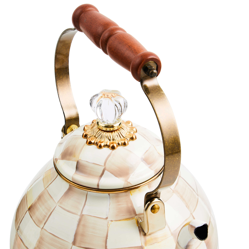 3 Quart Tea Kettle