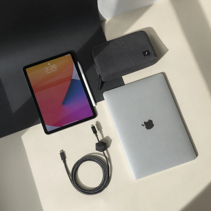 8' Desk Cable (USB-C to USB-C)