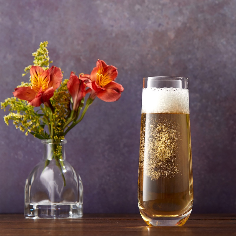 Milo Champagne Glasses