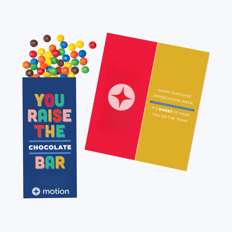 Branded Sweeter Cards