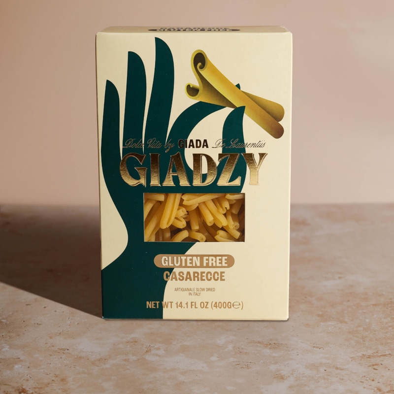 Gluten-Free Pasta 2-Pack, 1.76 lbs