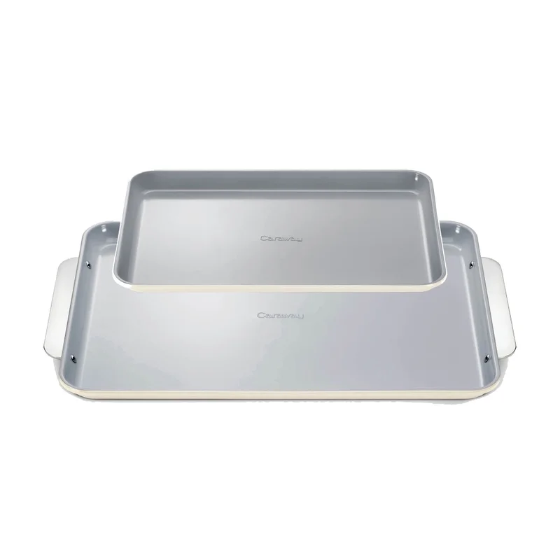 Non-Stick Ceramic Baking Sheet Duo