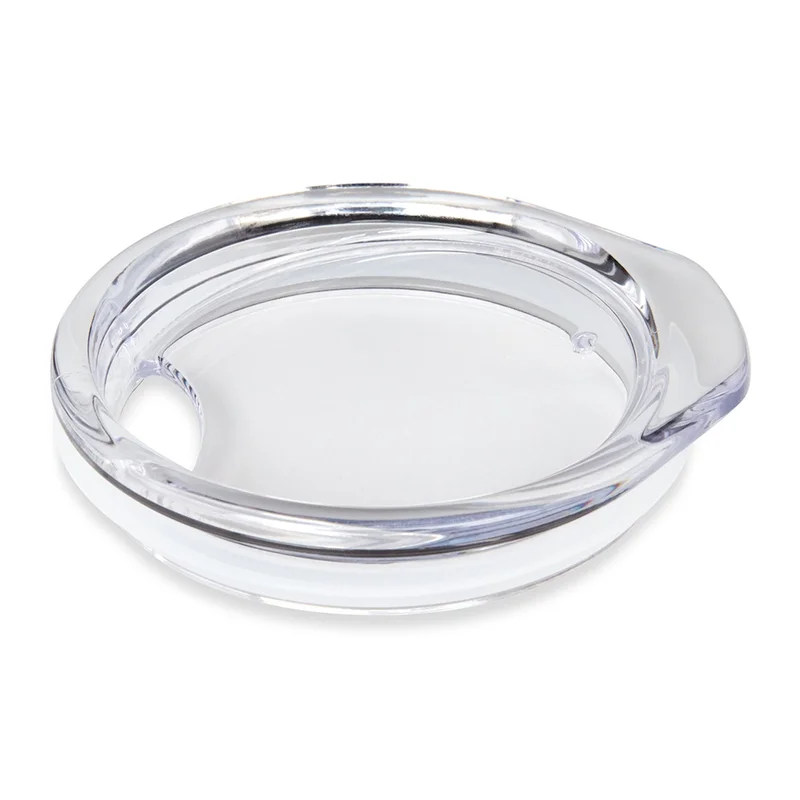 18oz Beer Glass with Lid