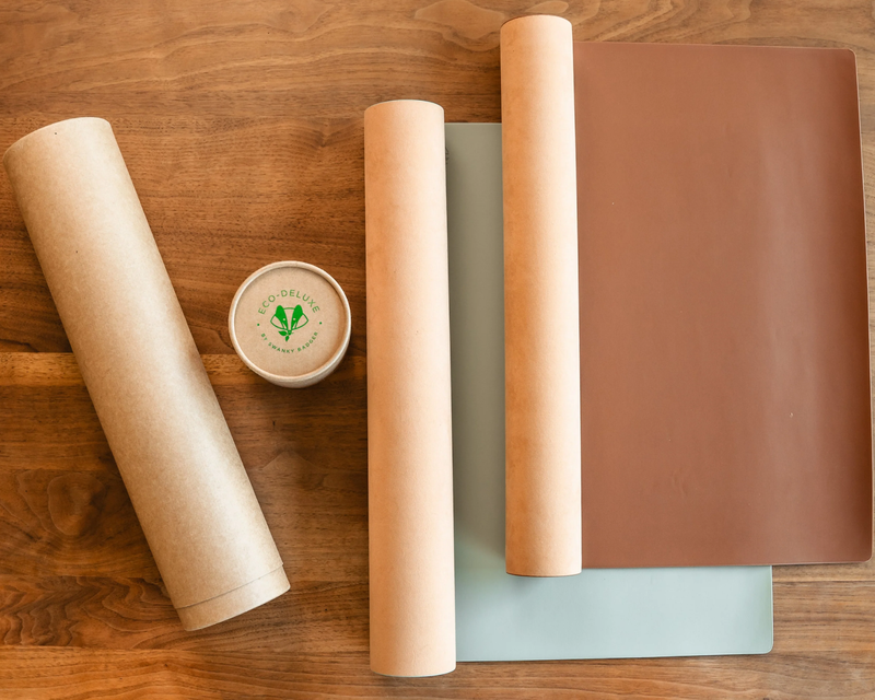 Personalized Leather Desk Pad
