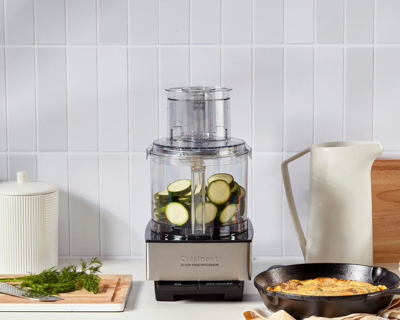 14 Cup Food Processor 