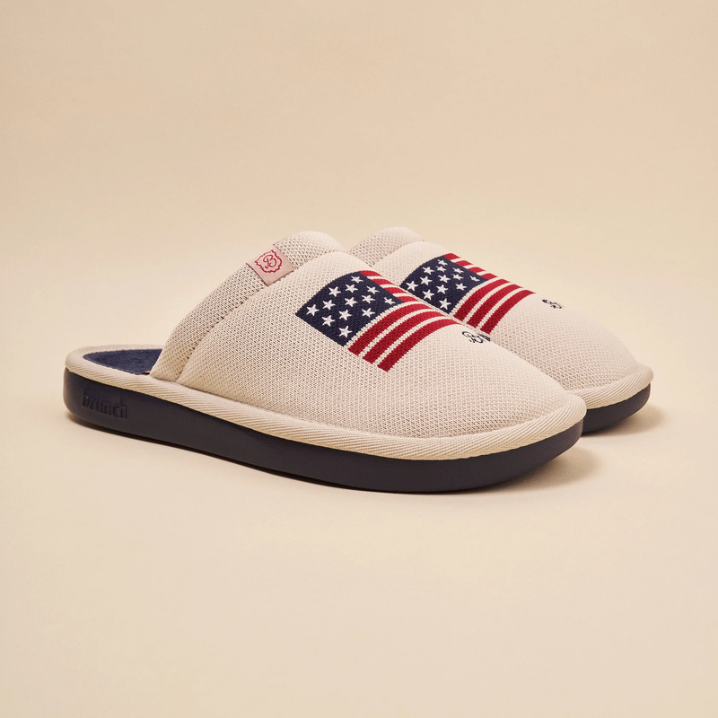 Essential Americana Slipper