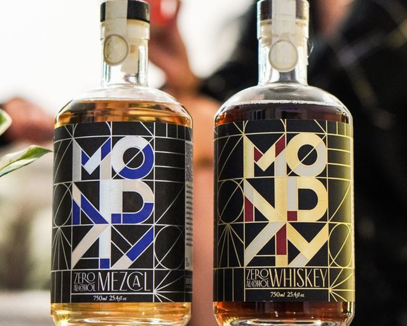 Non-Alcoholic Spirit Duo