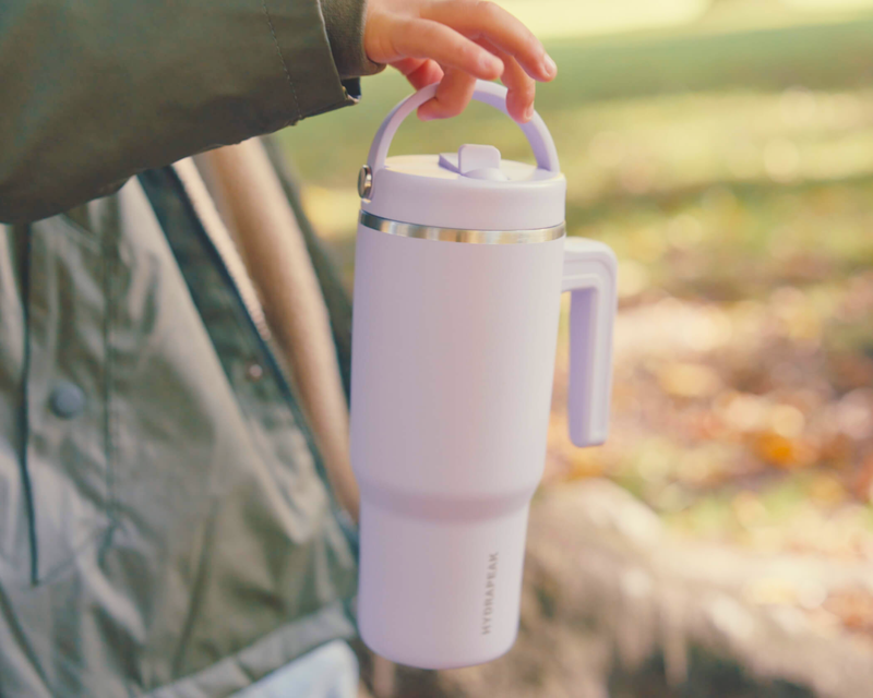 18oz Kids Voyager with Straw Lid