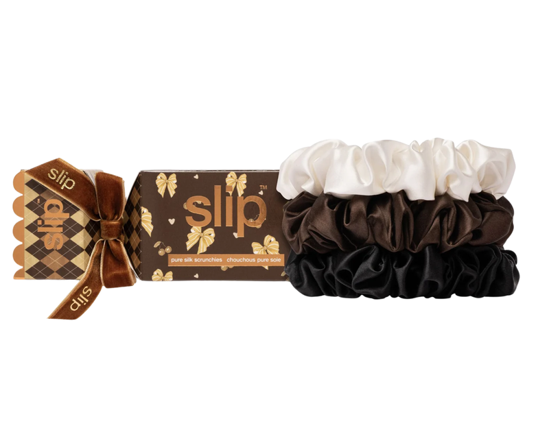Large Scrunchie Cracker