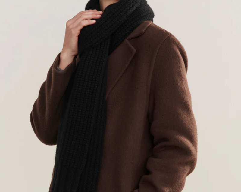 Cashmere Alpine Scarf