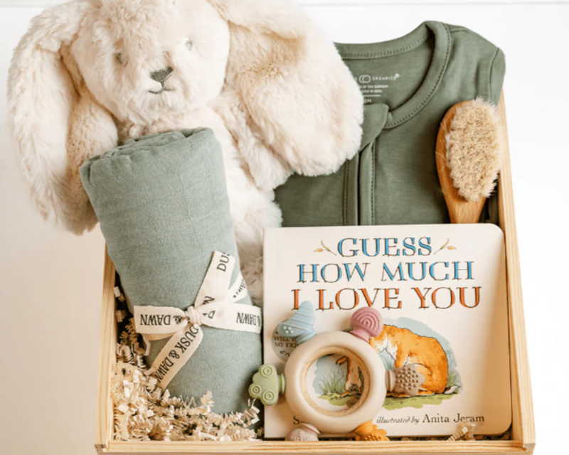 Nest & Nurture Gift Crate