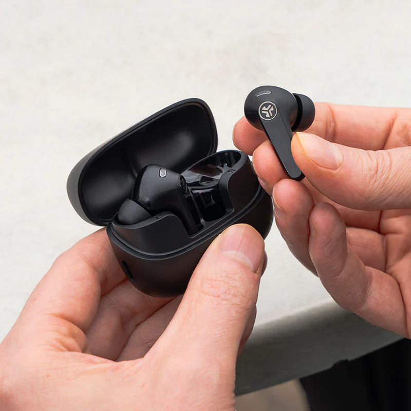 JBuds ANC True Wireless Earbuds