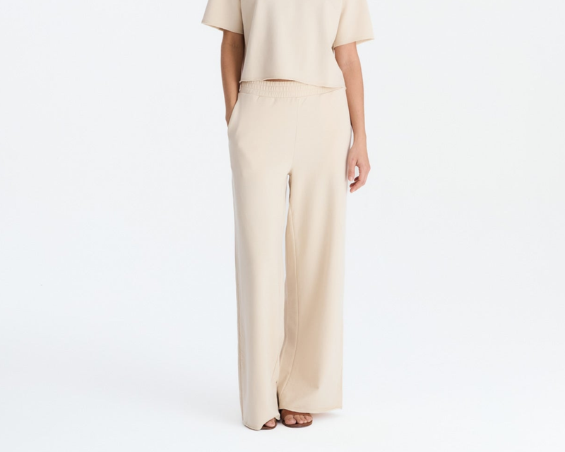 Light French Terry Lounge Pant