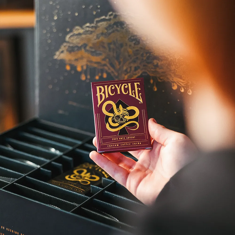 Pre-Order Onyx Coffee Advent Calendar