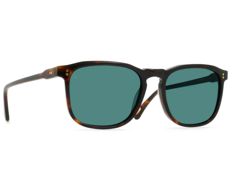 Wiley Men's Square Sunglasses, 56