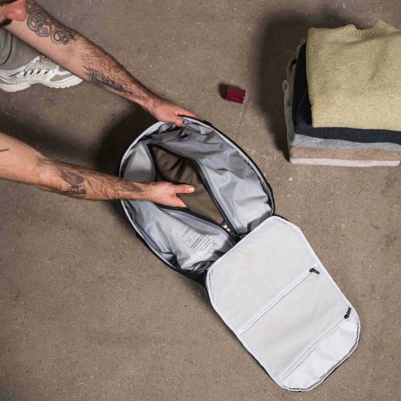 Travelpack Vacuum Kit