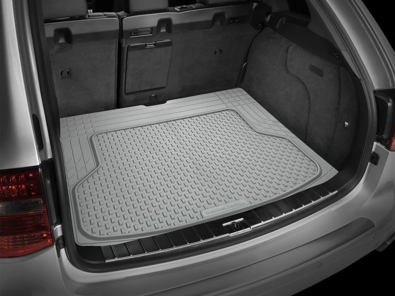 Trim-to-Fit Cargo Trunk Mat