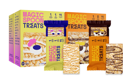 Treats Flavor Pack