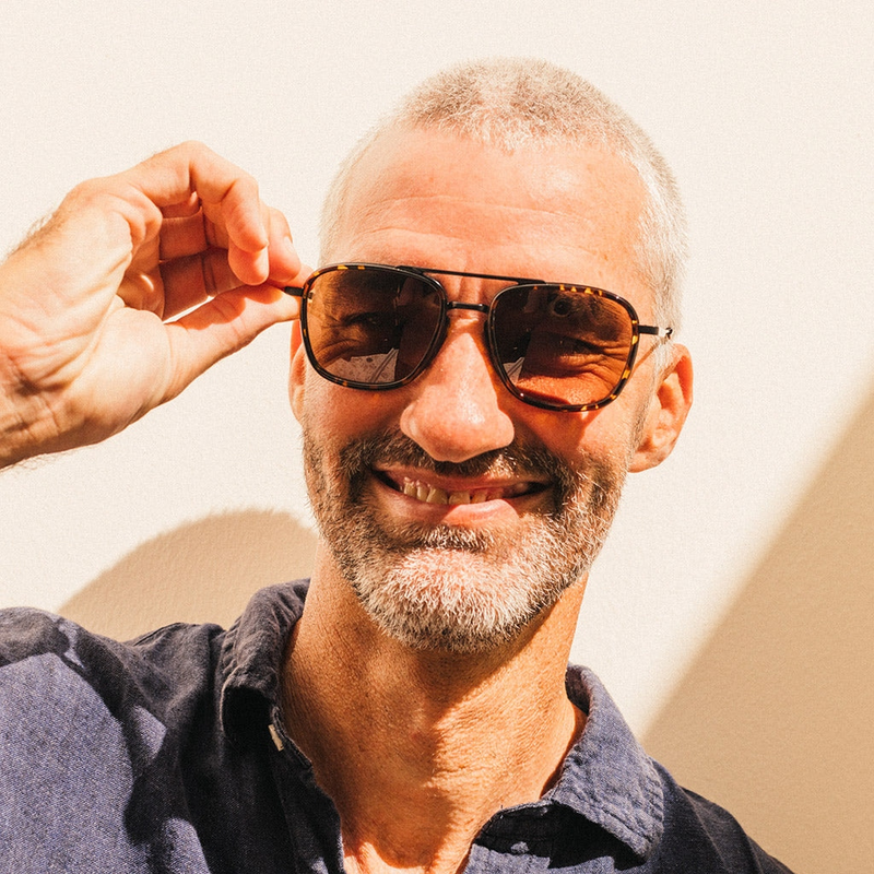 Estero Polarised Sunglasses