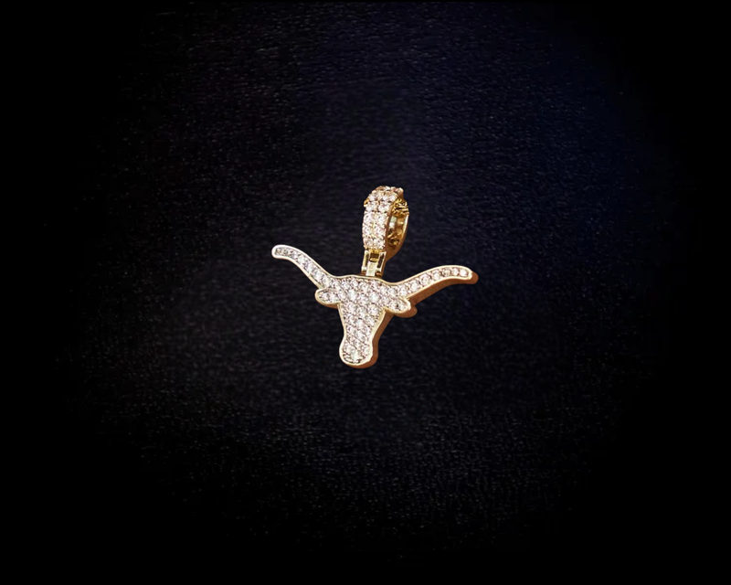 Women's NCAA Micro Pendant