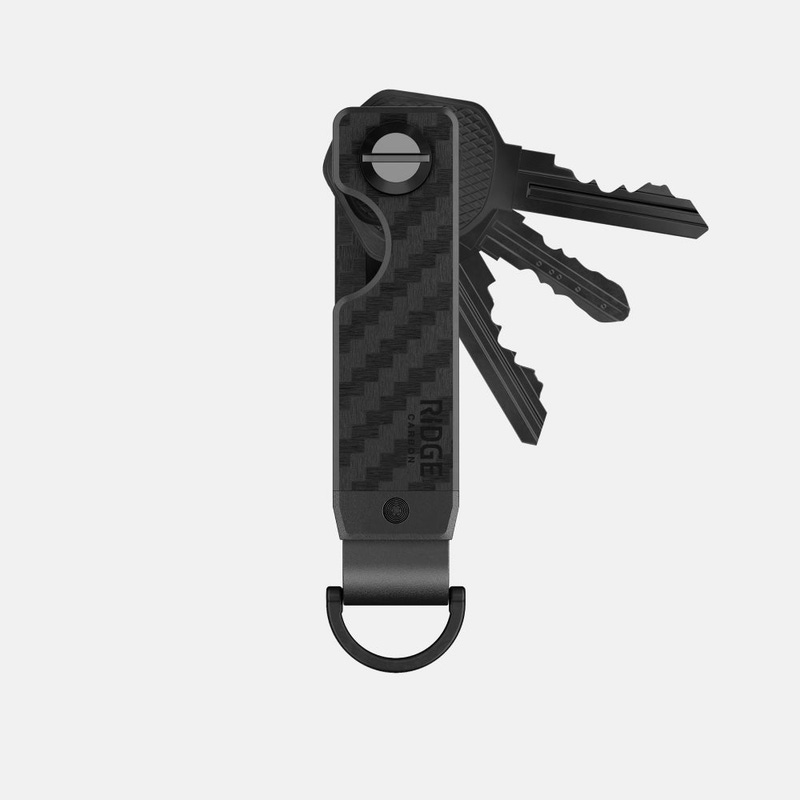 Premium Ridge KeyCase