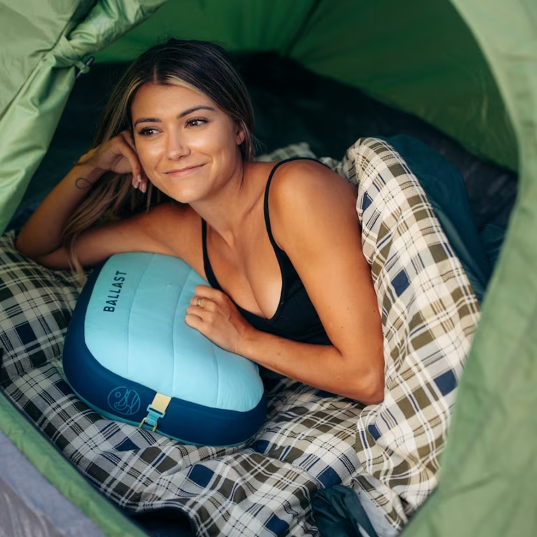 Ballast Camping Pillows