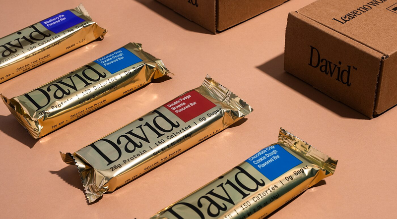Protein Bar 12-Pack