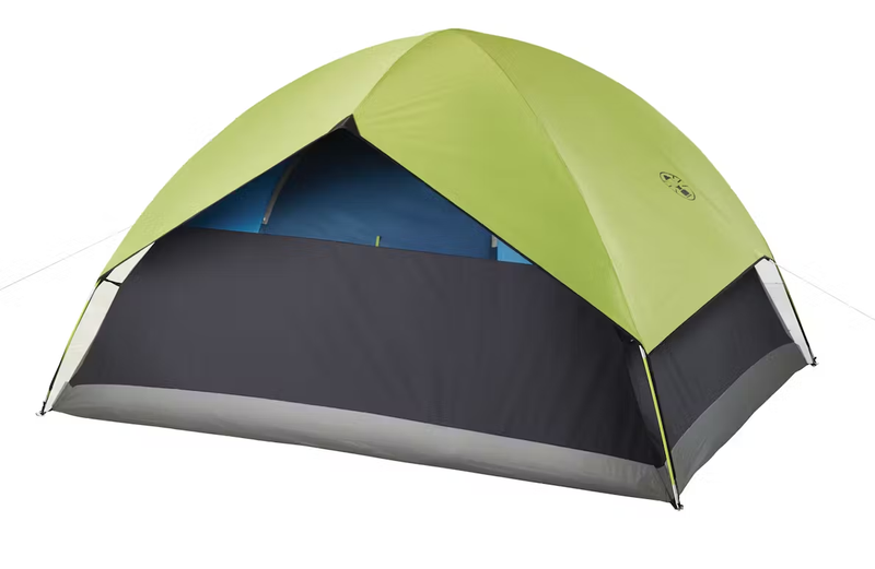 4-Person Dark Room Sundome Tent