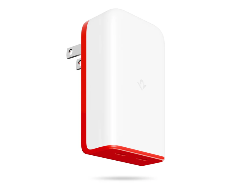 PlugBug 50W Charger with Find My