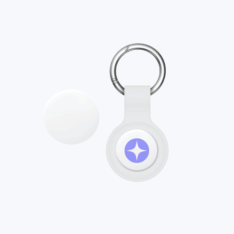 Branded Smart Tracker with Silicon Case