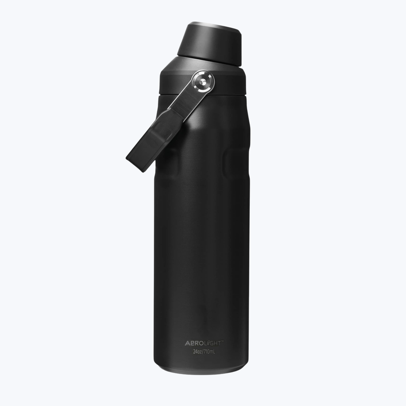 Branded IceFlow Bottle with Fast Flow Lid 24oz