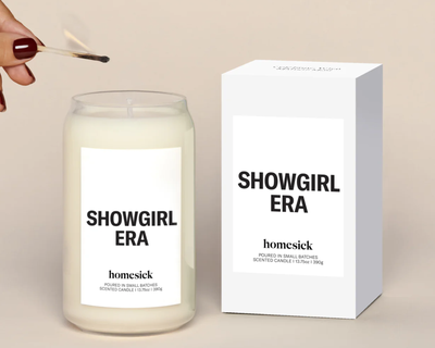 Showgirl Era Candle