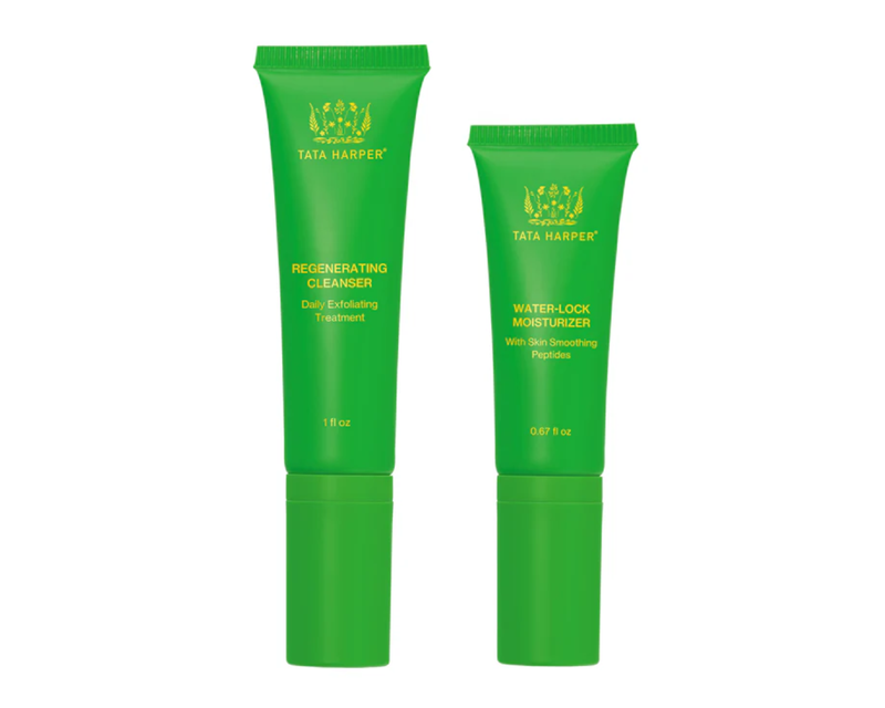 Jet-Set Travel Duo