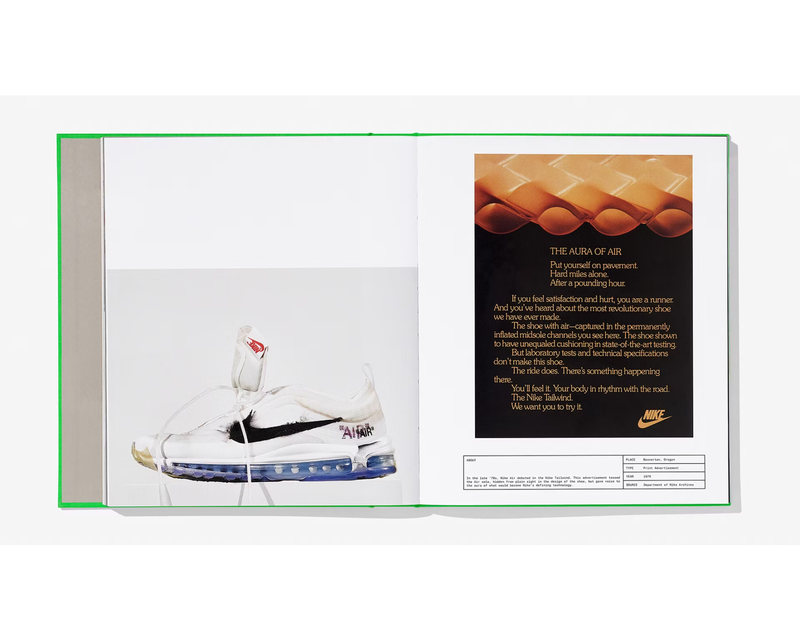 Virgil Abloh. Nike. Icons