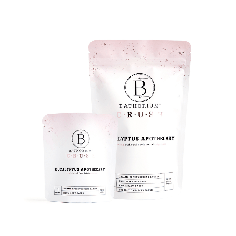 Crush Bath Soak, 120g