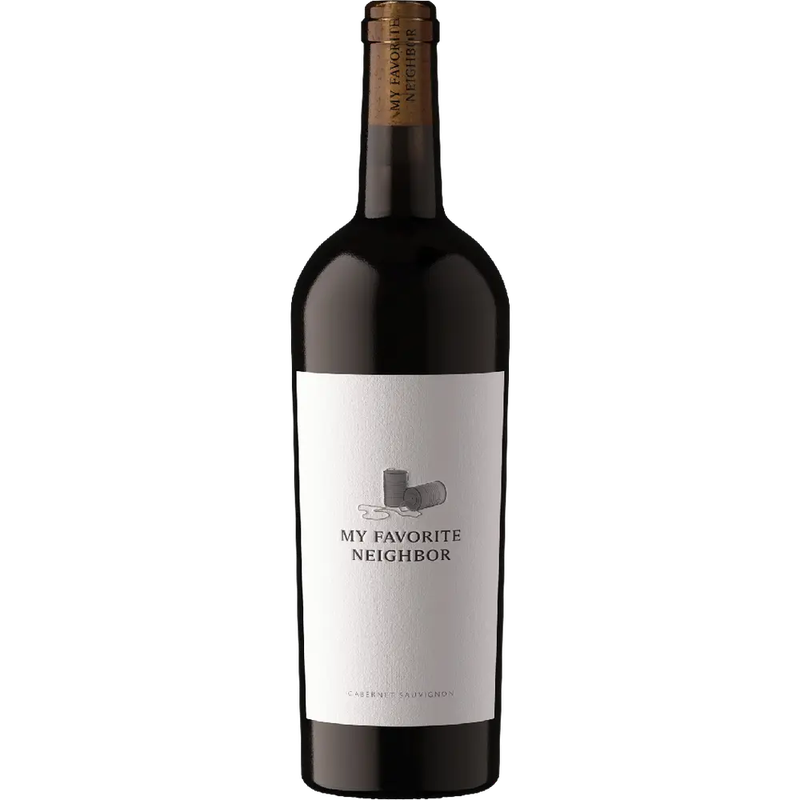 My Favorite Neighbor Cabernet Sauvignon