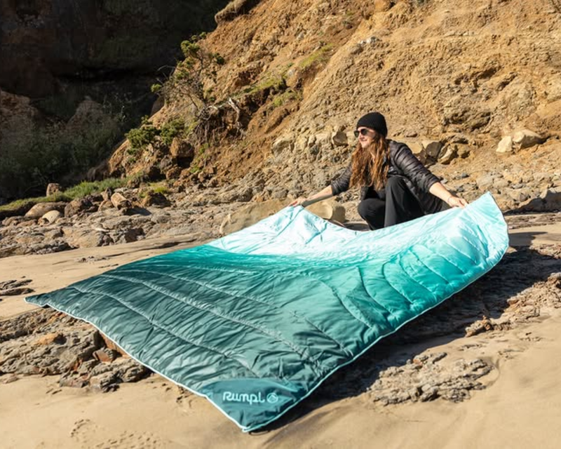 Original Puffy Blanket