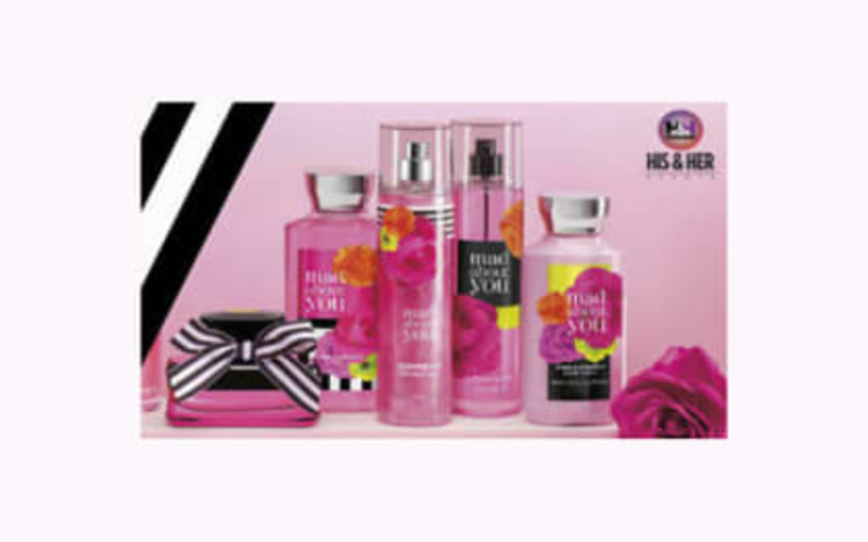His & Her Scents