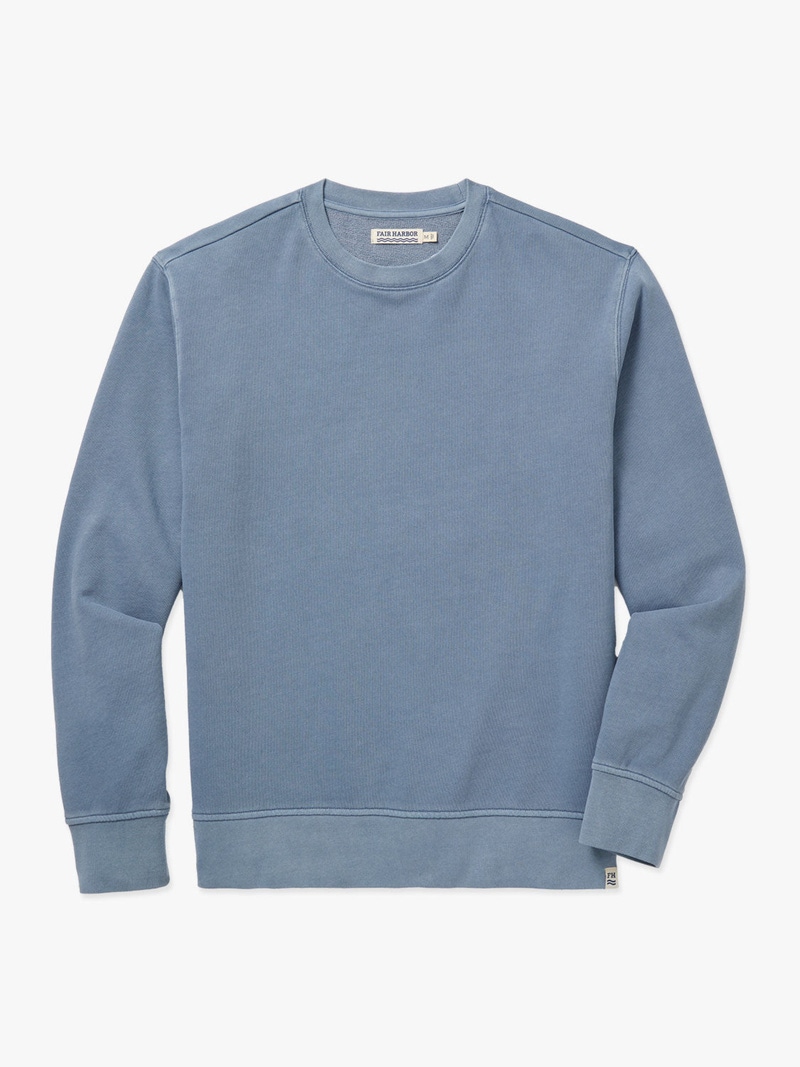 Saltaire Crewneck, Maritime