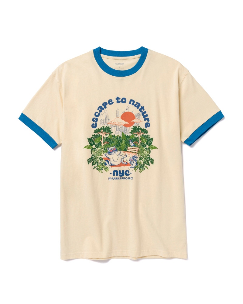 Escape to Nature NYC Tee