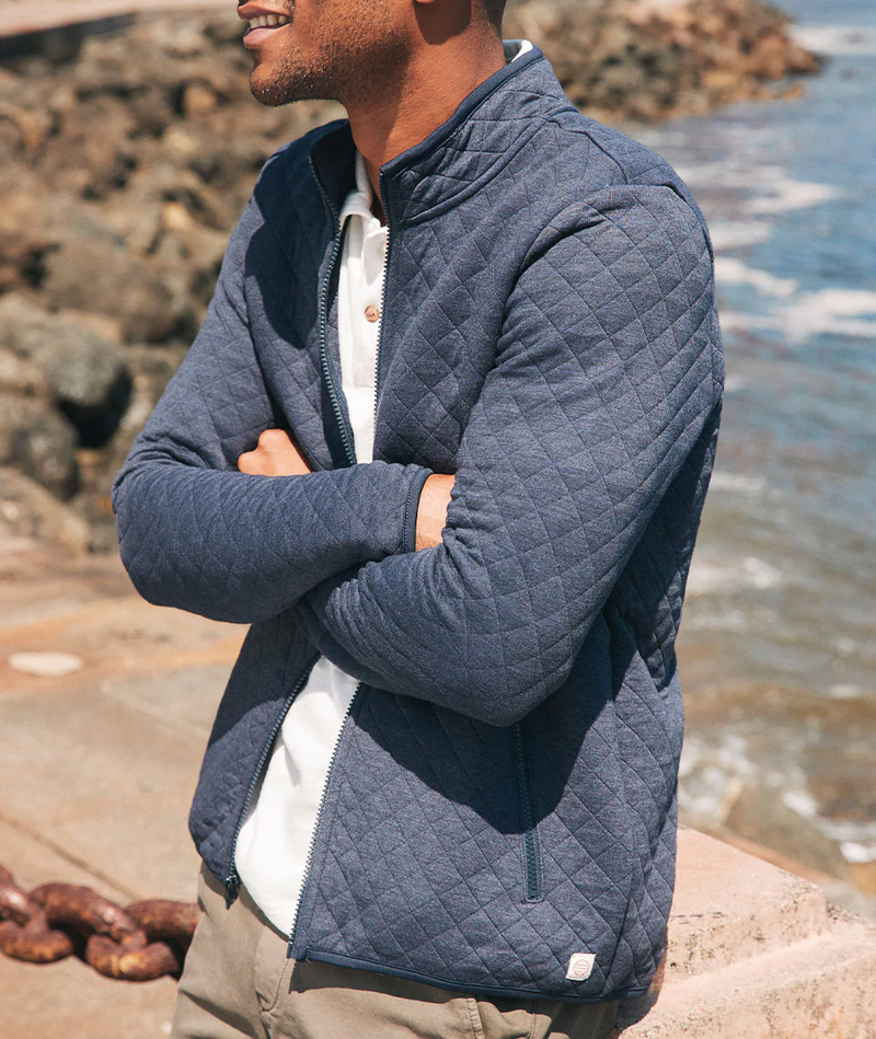 Men's Corbet Full Zip Jacket