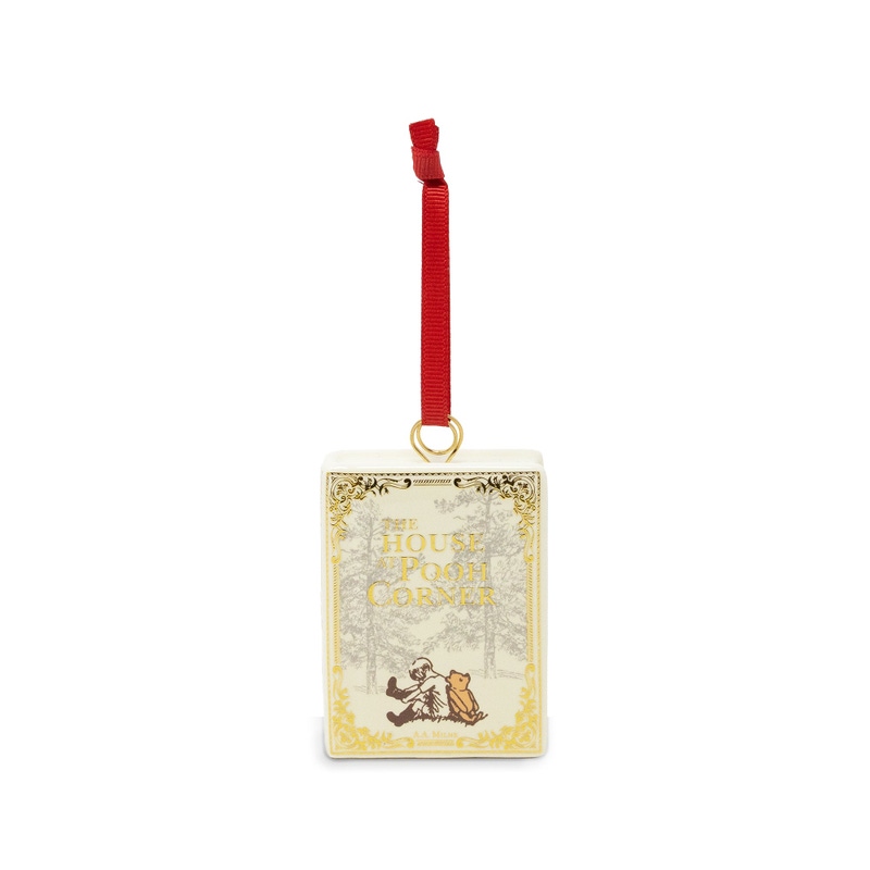 The House at Pooh Corner