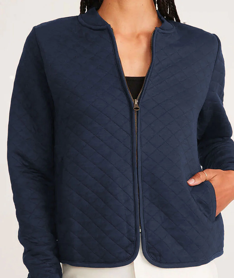 Women's Corbet Quilted Bomber